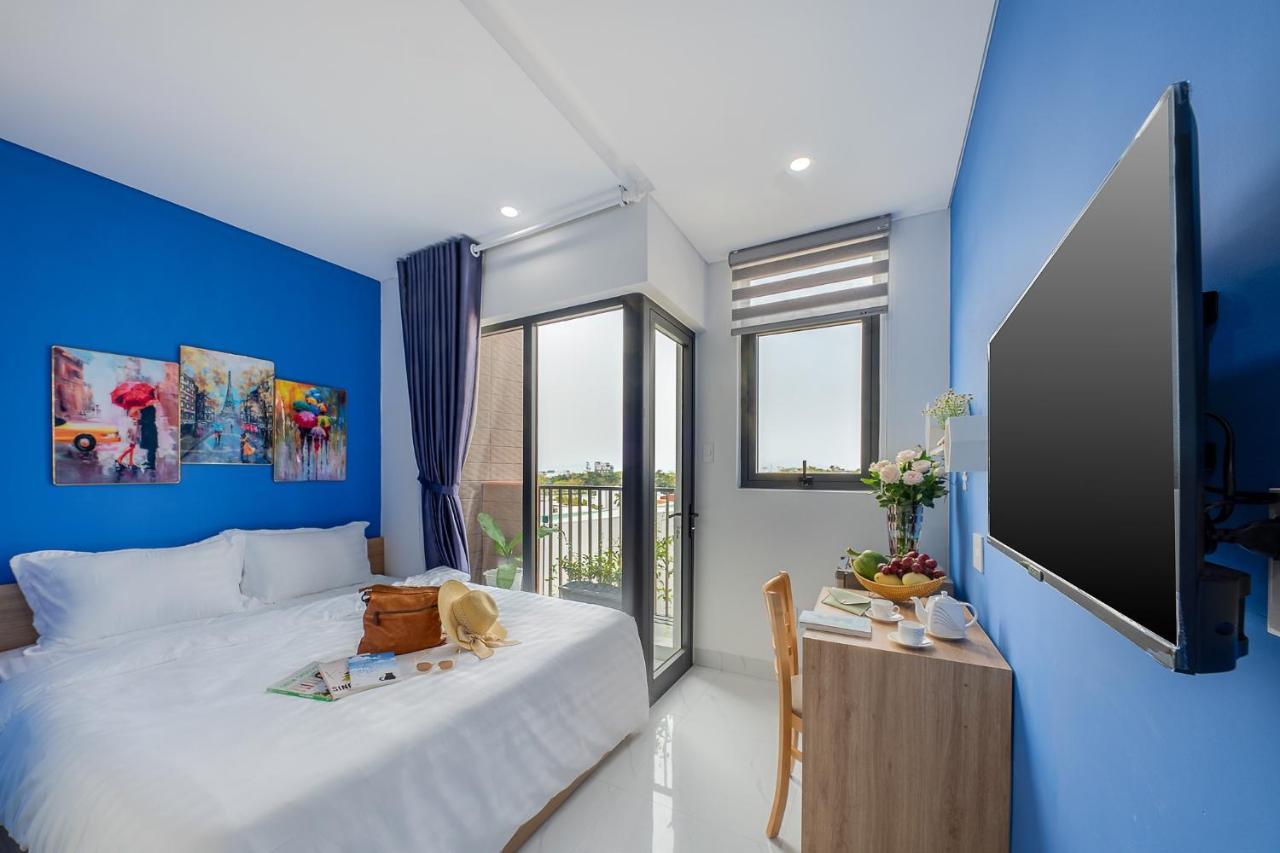 Harmony Homestay Da Nang Exterior photo