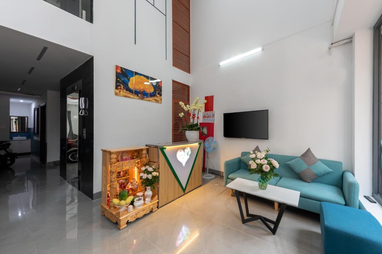 Harmony Homestay Da Nang Exterior photo