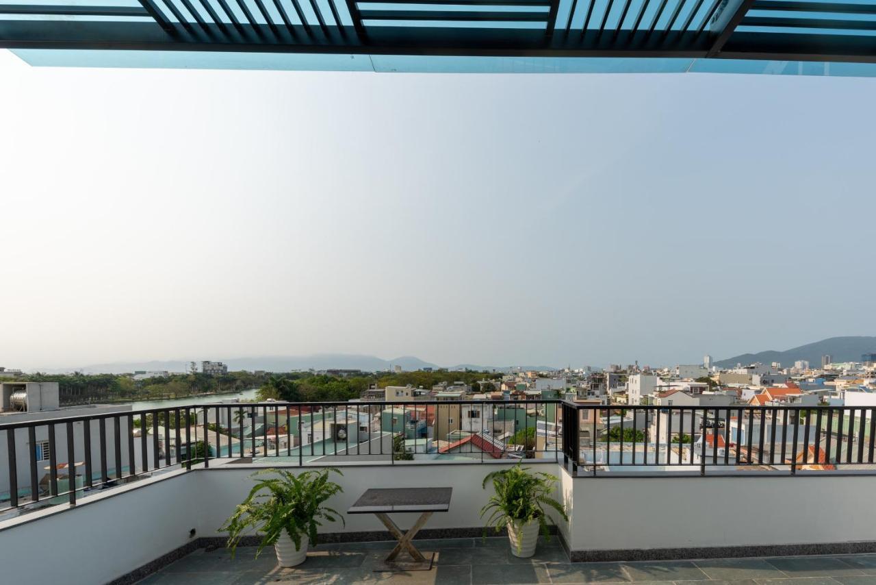 Harmony Homestay Da Nang Exterior photo